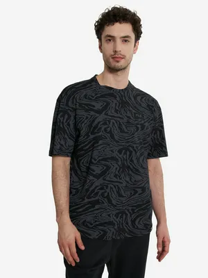 Футболка мужская FILA, черный, арт. 136856FLA-B1