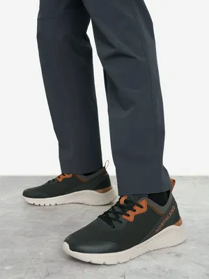 Кроссовки мужские Northland Tosens Canvas 2, черный, арт. 133494N16-99