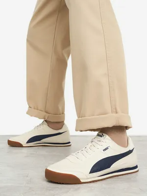 Кроссовки PUMA Turino II, белый, арт. 397452P0P-04
