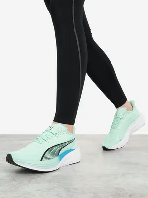 Кроссовки PUMA Darter Pro, зеленый, арт. 310152P0P-40
