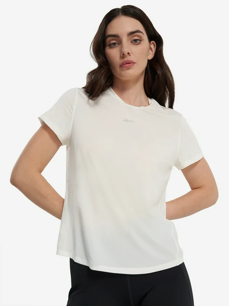 Футболка Reebok Rbk Chill Athletic, бежевый, арт. 100243253R00