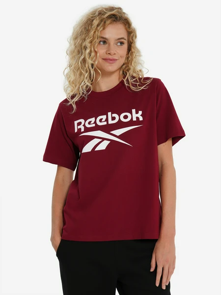 Футболка Reebok Nova, красный, арт. 100241375R00