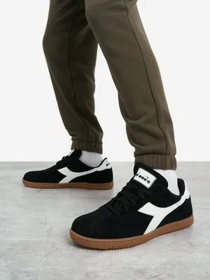 Кеды Diadora Tokyo, черный, арт. 501.181247D07-80013