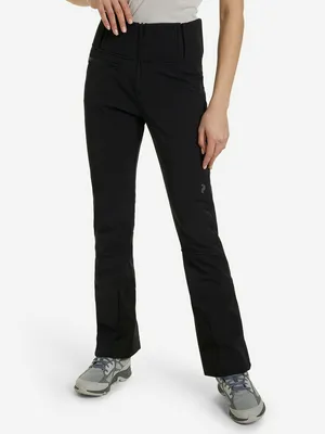 Брюки утепленные Peak Performance High Stretch, черный, арт. G76046030P28