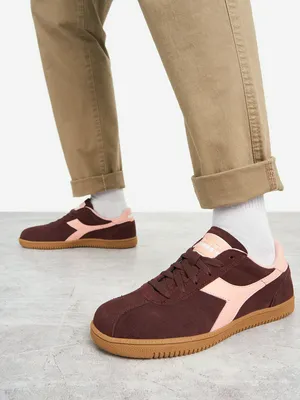 Кроссовки Diadora Tokyo, коричневый, арт. 501.181247D07-C0125