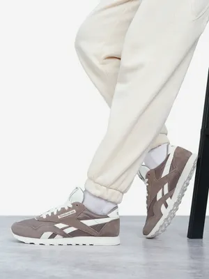 Кроссовки Reebok Classic Nylon, коричневый, арт. 100230800R00
