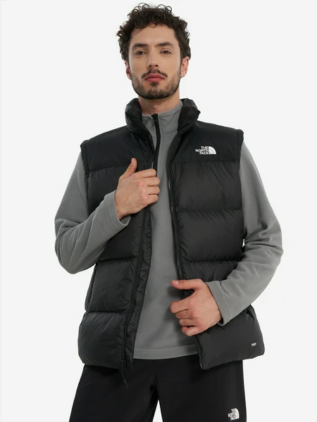 Жилет пуховый The North Face Diablo Down 2.0, черный, арт. NF0A8994GOC1T1K