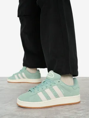 Кеды adidas Campus 00S, зеленый, арт. JI1984A01
