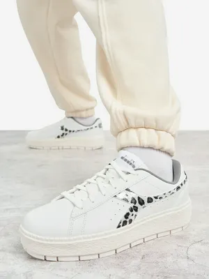 Кроссовки Diadora Jace Jungle, белый, арт. 101.182187D07-75037
