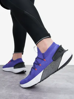 Кроссовки Under Armour Hovr Phantom 3, синий, арт. 3025516U0F-504