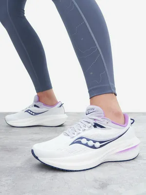 Кроссовки Saucony Triumph 21, белый, арт. S10881S3L-31