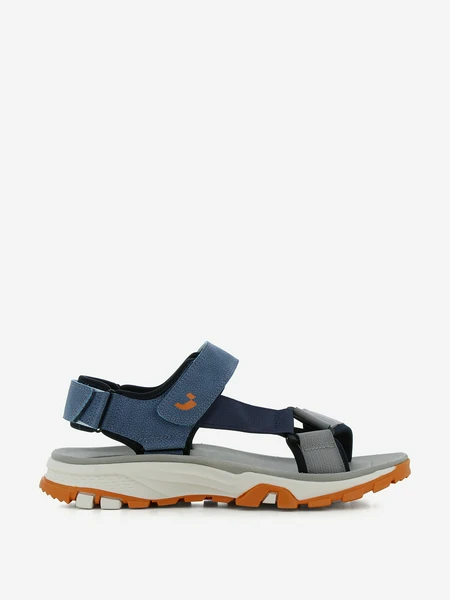Сандалии Safety Jogger, синий, арт. 637559SFJ-794