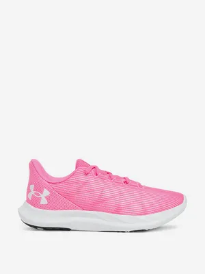 Кроссовки Under Armour Charged Speed Swift, розовый, арт. 3027006U0F-695