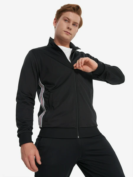 Толстовка FILA, черный, арт. 136759FLA-99