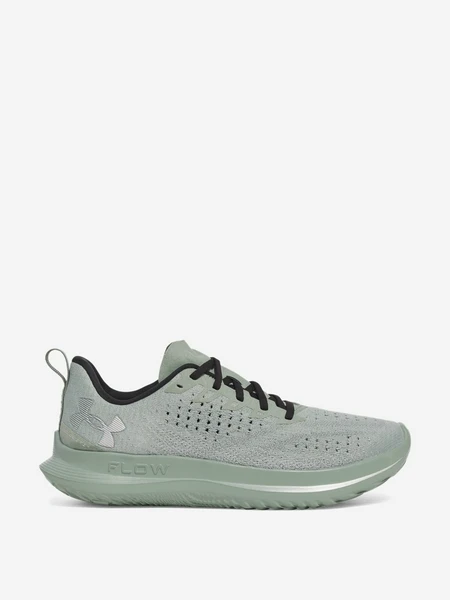 Кроссовки Under Armour Velociti 4, зеленый, арт. 3027585U0F-348