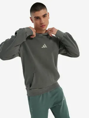 Худи Adidas, серый, арт. JN0617A01