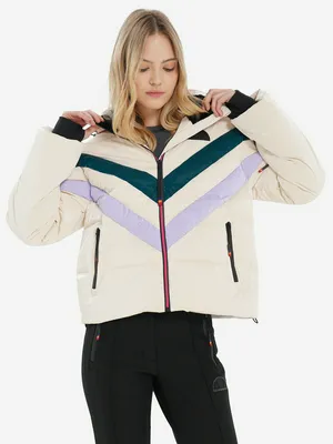 Куртка утепленная женская Ellesse Milica, бежевый, арт. ELA253F501E0V-92