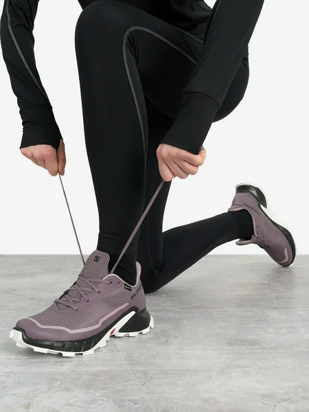 Кроссовки Salomon Alphacross 5 Gtx, фиолетовый, арт. L47311000S03