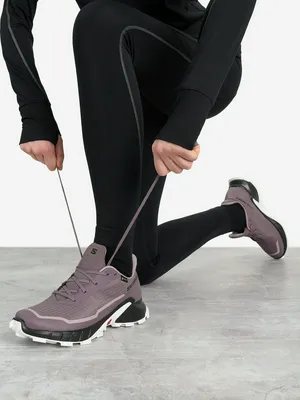 Кроссовки Salomon Alphacross 5 Gtx, фиолетовый, арт. L47311000S03