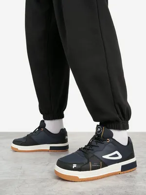 Кеды для мальчиков FILA Teen 2.0, синий, арт. 139121FLA-MB