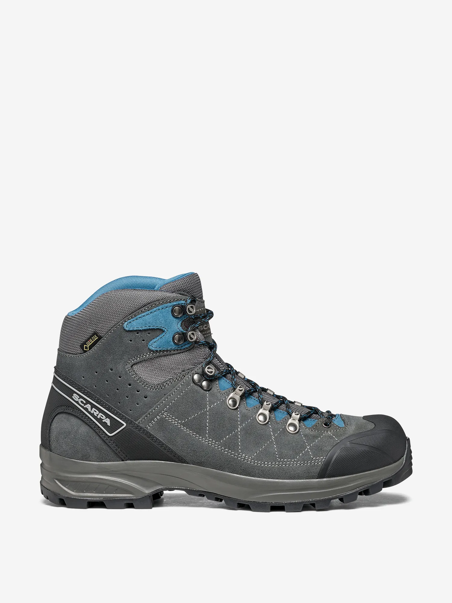 Ботинки Scarpa Kailash Trek GTX, серый, арт. 61056-200/1SCA