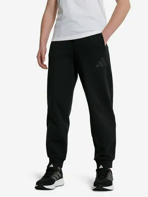 Брюки для девочек Adidas, черный, арт. JC7566A01