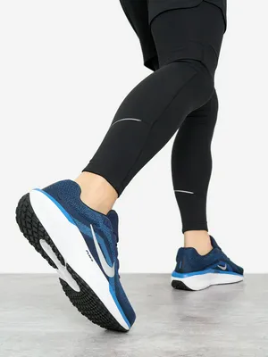 Кроссовки Nike Winflo 11, синий, арт. FJ9509N06-400