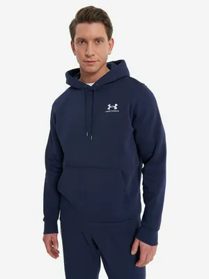 Худи мужское Under Armour, синий, арт. 1373880U0F-410