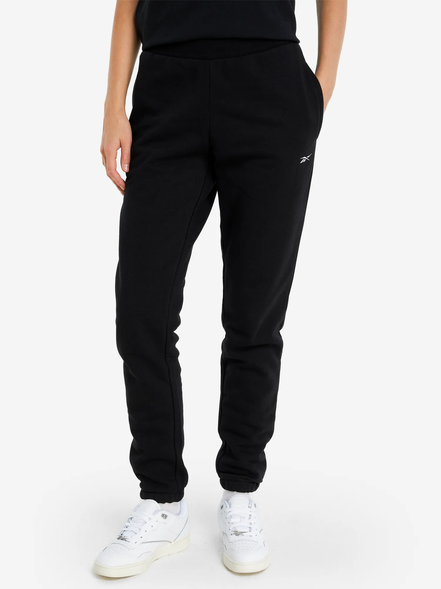 Брюки флисовые Reebok Lux, черный, арт. HS4692R00