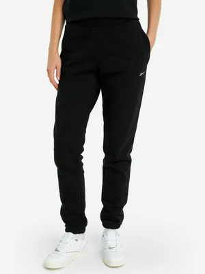 Брюки флисовые Reebok Lux, черный, арт. HS4692R00