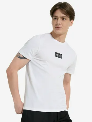 Футболка Kappa, белый, арт. 134331KAP-00