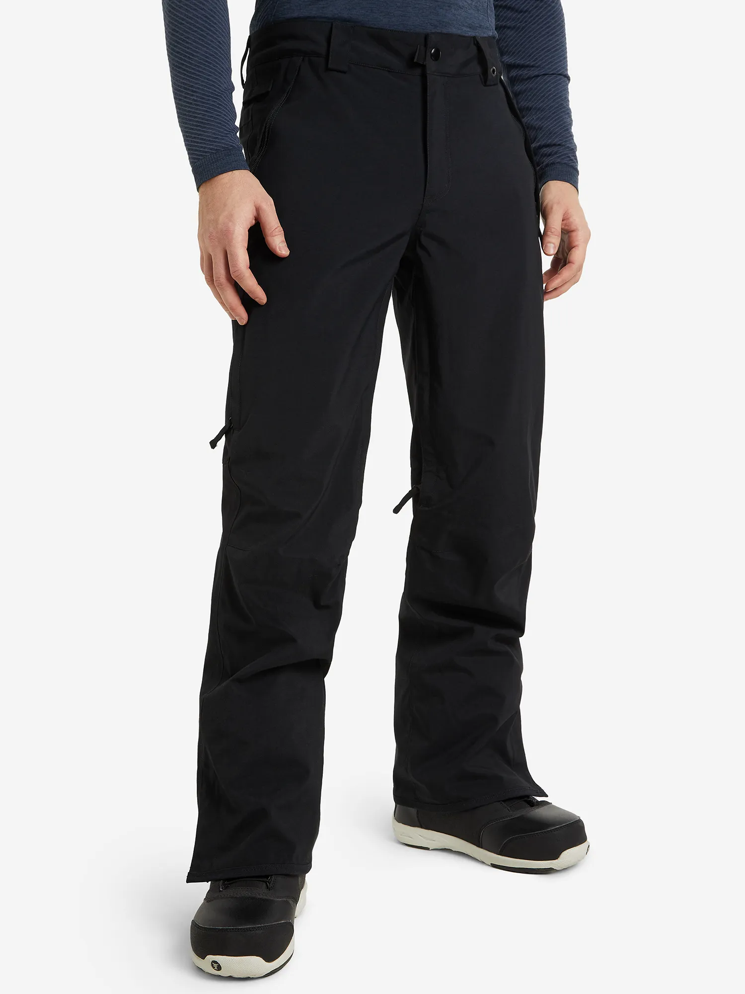 Брюки спортивные 686 Standard, черный, арт. KCR213600-BLK