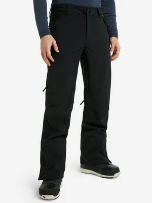 Брюки спортивные 686 Standard, черный, арт. KCR213600-BLK