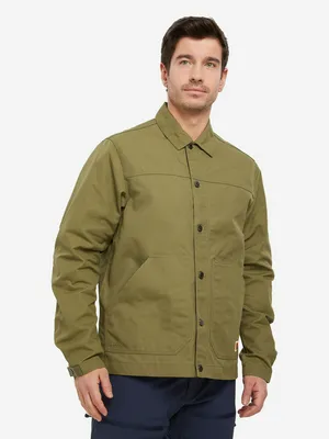 Ветровка Fjallraven Vardag, зеленый, арт. F87006FJR-620