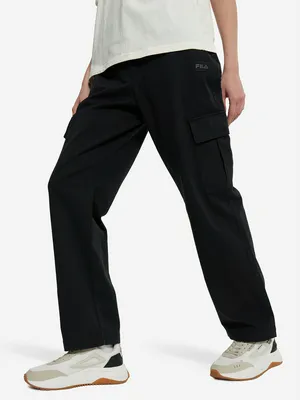 Брюки женские FILA, черный, арт. 136792FLA-99