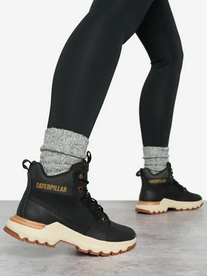Ботинки Caterpillar Colorado Sneaker, черный, арт. P312067CAT