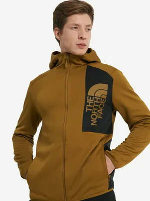 Толстовка The North Face Merak, зеленый, арт. NF0A3YG55HO1T1K