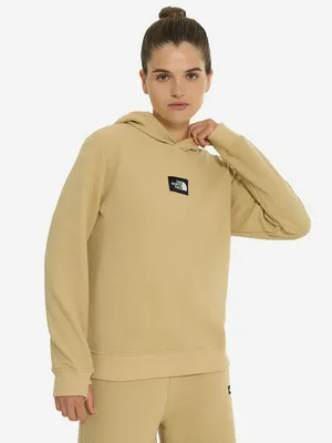 Худи The North Face Hoden, бежевый, арт. NF0A89CGLK51T1K