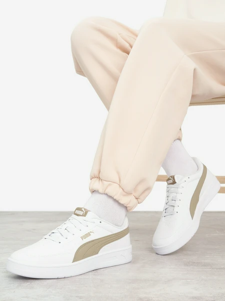 Кеды PUMA Court Lally, белый, арт. 402223WP0P-11