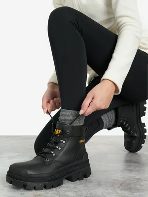 Ботинки Caterpillar Colorado Hardwear, черный, арт. P111518CAT