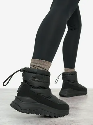Дутики женские Athlex Defender Puff Mid, черный, арт. 129659A31-99