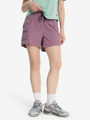 Шорты Mountain Hardwear Trail Sender Short, розовый, арт. 2067931MHW-534