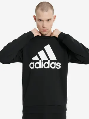 Свитшот Adidas, черный, арт. IB3995A01