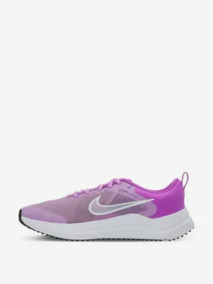 Кроссовки Nike Downshifter 12 Gs, фиолетовый, арт. DM4194N06-501