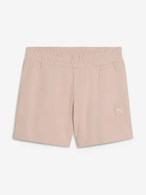 Шорты женские PUMA Ess Elevated, розовый, арт. 685020P0P-91
