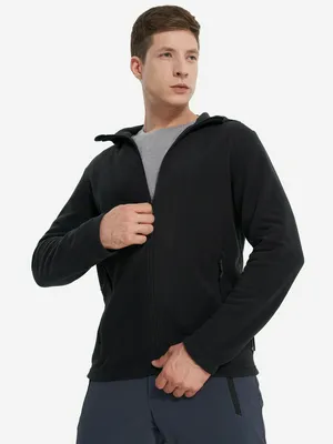 Толстовка Outventure, черный, арт. 137301OUT-99
