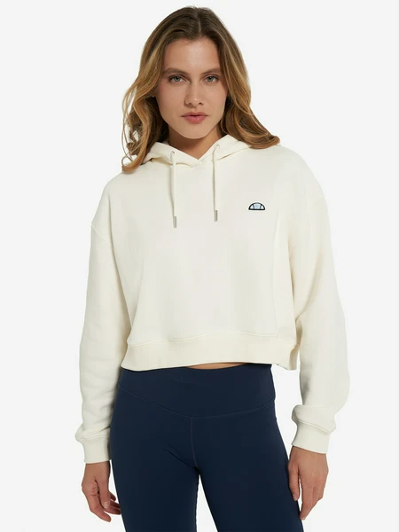 Худи женское Ellesse Oregina, бежевый, арт. 632342E0V-904