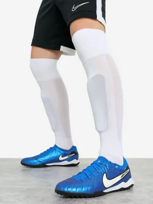 Бутсы Nike Tiempo Legend 10 Pro, синий, арт. DV4336N06-400