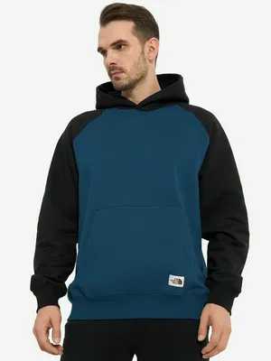 Худи The North Face Heritage, синий, арт. NF0A89FV5LO1T1K