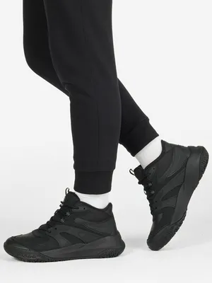 Кроссовки утепленные мужские FILA Tornado MID NXT WNTR, черный, арт. 117910FLA-99